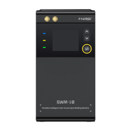FNIRSI SWM10 Portable 2-in-1 Spot Welder with Powerbank