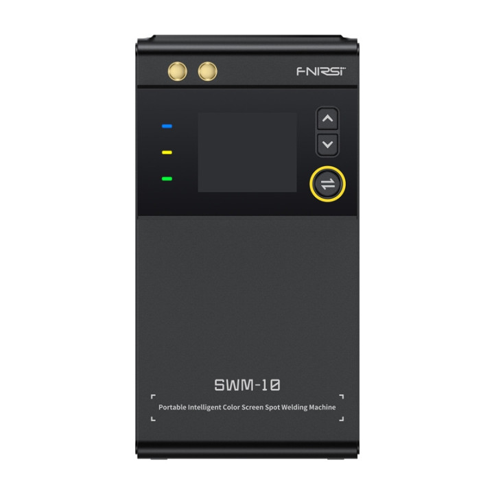 FNIRSI SWM10 Portable 2-in-1 Spot Welder with Powerbank
