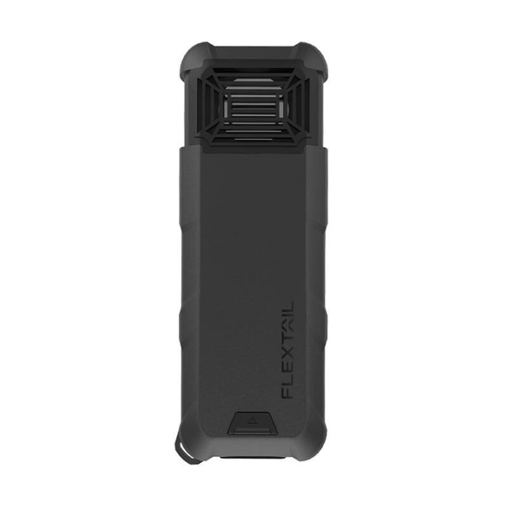 Flextail Max Repel S Portable 2-in-1 Mosquito Repellent (Gray)