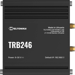 Teltonika TRB246000600 Przemysłowa bramka 4G IoT