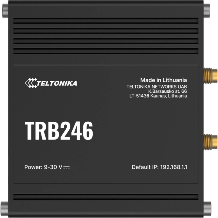 Teltonika TRB246000600 Przemysłowa bramka 4G IoT