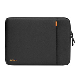 Tomtoc Defender-A13 13-inch Laptop Sleeve (Black) A13C2D1
