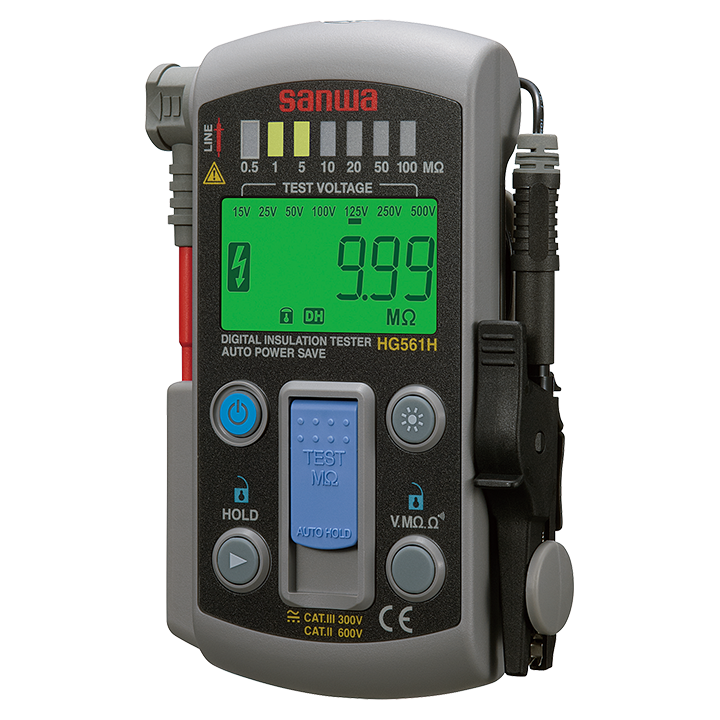 Insulation Tester SANWA HG561H