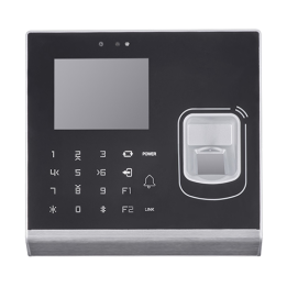 Cámara IP SAFIRE SF-AC3005KEMD-IPW con Wi-Fi, RFID y desbloqueo por huella digital