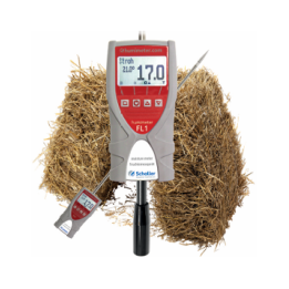 Schaller humimeter FL1 – Professional Hay Moisture Meter with Measuring Probe