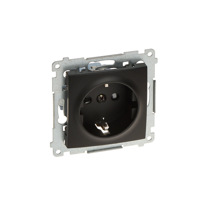 KONTAKT Simon DGSZ1Z.01/49-SIMON54 Одиночная розетка 16A 250V Schuko