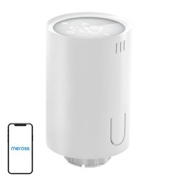 Meross MTS150HK Smart Thermostatic Radiator Valve (HomeKit)