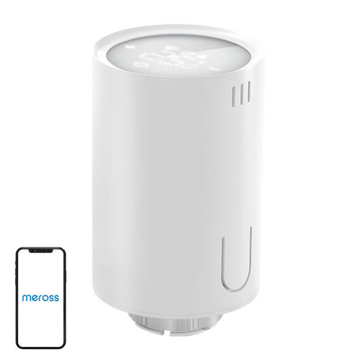Meross MTS150HK Smart Thermostatic Radiator Valve (HomeKit)
