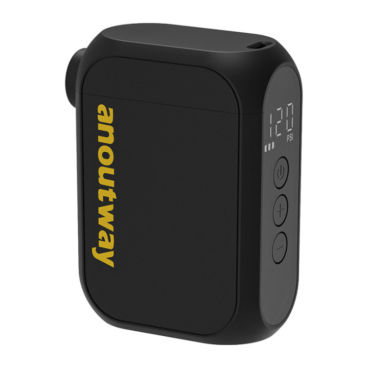 CYCPLUS AS210 MAX Mini Bike Pump