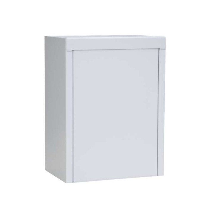 Mantar :: Szafka wzmocniona M-40/30/20 WZM. Zamek zabezpieczający z atestem PN-ENV 1300:2002