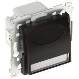 KONTAKT Simon DOSB.01/49-SIMON54 Premium LED Ceiling Light, Warm White, 230V