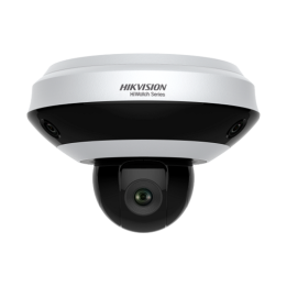 HIWATCH HWP-P332ZI-DE3 IP/PoE PTZ-камера, 2,8~12 мм, 10 м ИК, внутренняя