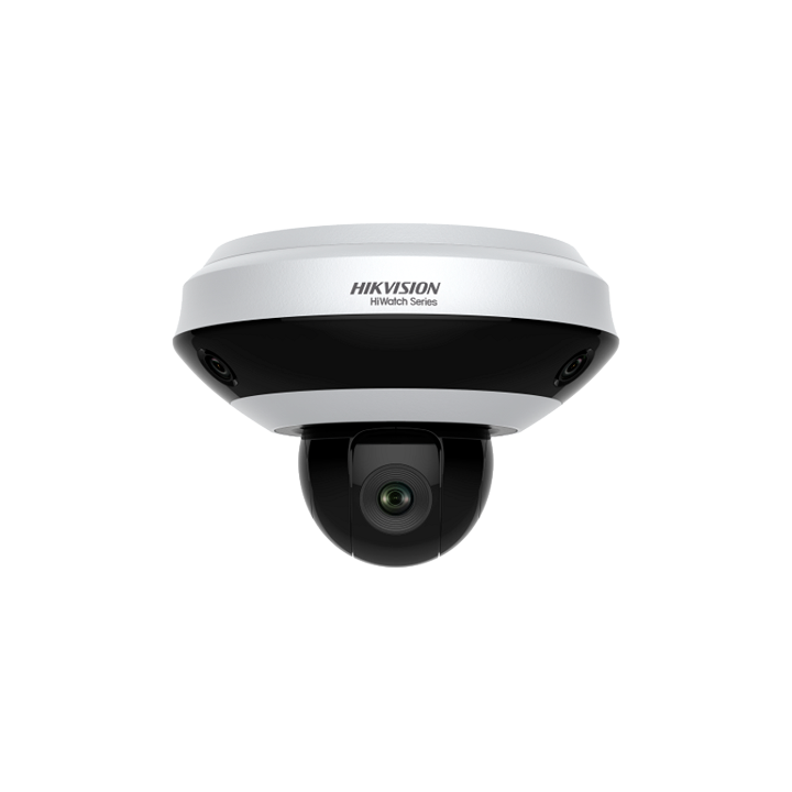 HIWATCH HWP-P332ZI-DE3 IP/PoE PTZ-камера, 2,8~12 мм, 10 м ИК, внутренняя
