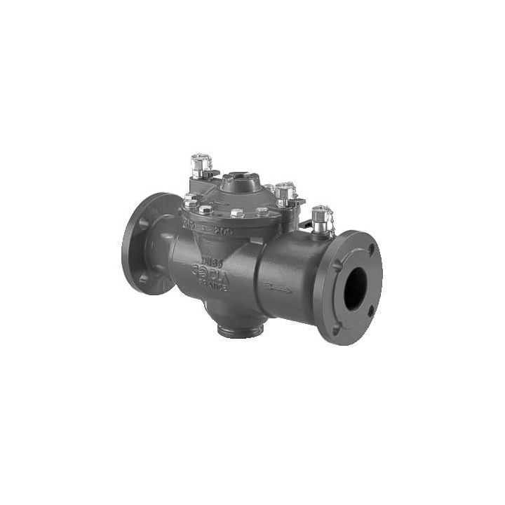 Flanged backflow isolator type BA4760 DN100