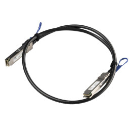 Kabel Mikrotik 100 Gbps QSFP28 do bezpośredniego podłączenia