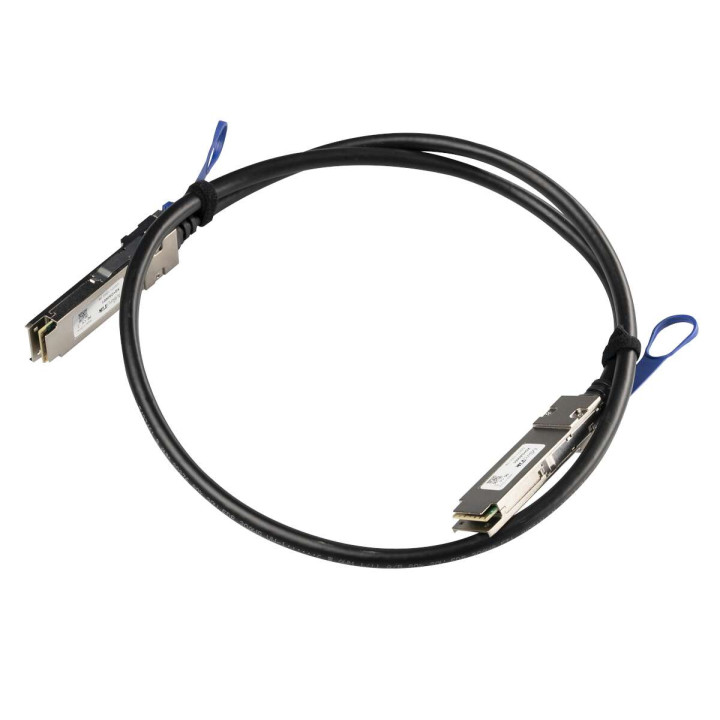 Kabel Mikrotik 100 Gbps QSFP28 do bezpośredniego podłączenia