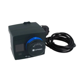 ACT 343 ProClick fixed-temperature controller with actuator 230V AC 120s 6Nm 10-90 deg C