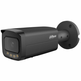 ANTIVANDALINĖ IP KAMERA IPC-HFW5859T-ASE-IL-0360B-BLACK Smart Dual Light WizMind - 8&nbsp;Mpx 3.6&nbsp;mm DAHUA
