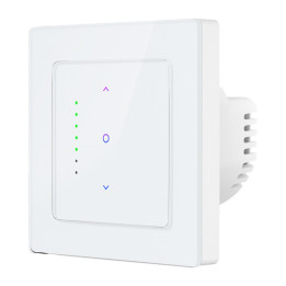 Avatto CS20-EU-W Wi-Fi сенсорный интеллектуальный переключатель для рольставней
