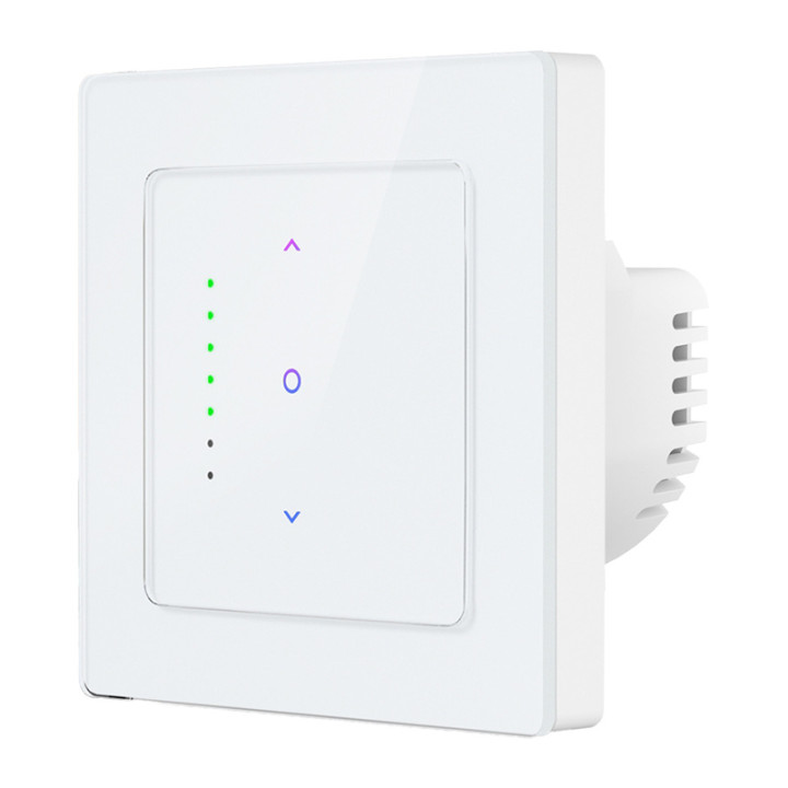 Avatto CS20-EU-W Wi-Fi сенсорный интеллектуальный переключатель для рольставней