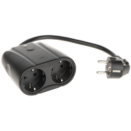 SL-PS34 Smart Outdoor Electrical Socket Wi-Fi Tuya Smart Life Compatible