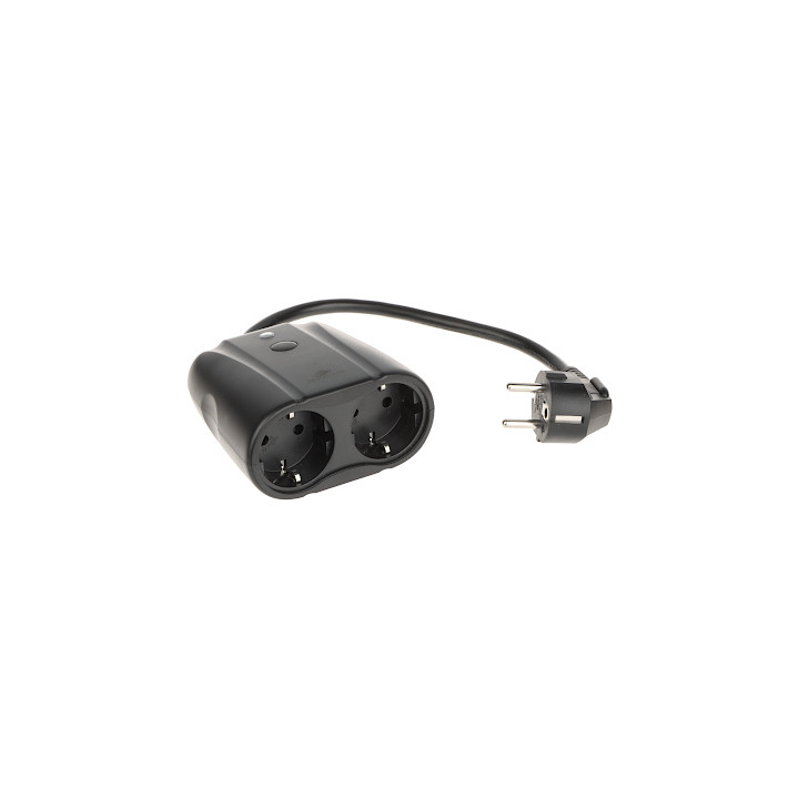 SL-PS34 Smart Outdoor Electrical Socket Wi-Fi Tuya Smart Life Compatible