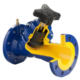 Balance valve DN80 FIG.447