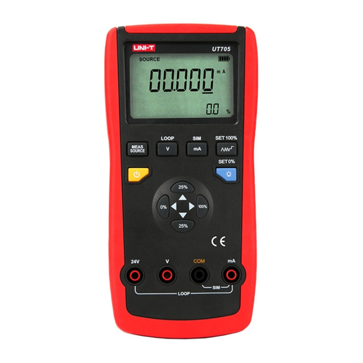 Uni-T UT705 Process Calibrator