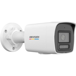 Hikvision DS-2CD1047G2H-LIU IP Camera with Microphone PoE IR 30m 4mm 4MP IP67