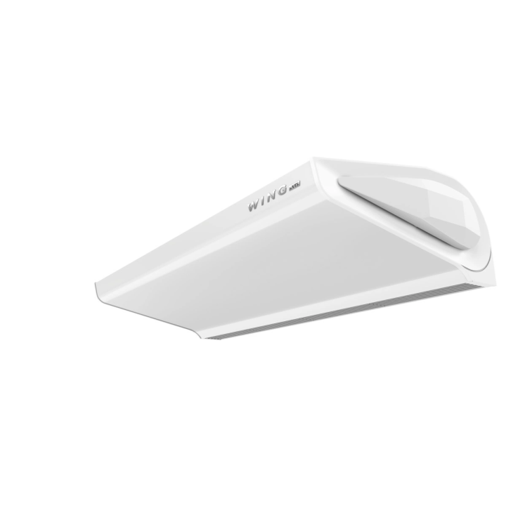 WING W100 EC water curtain for doors and gates up to 1 meter wide