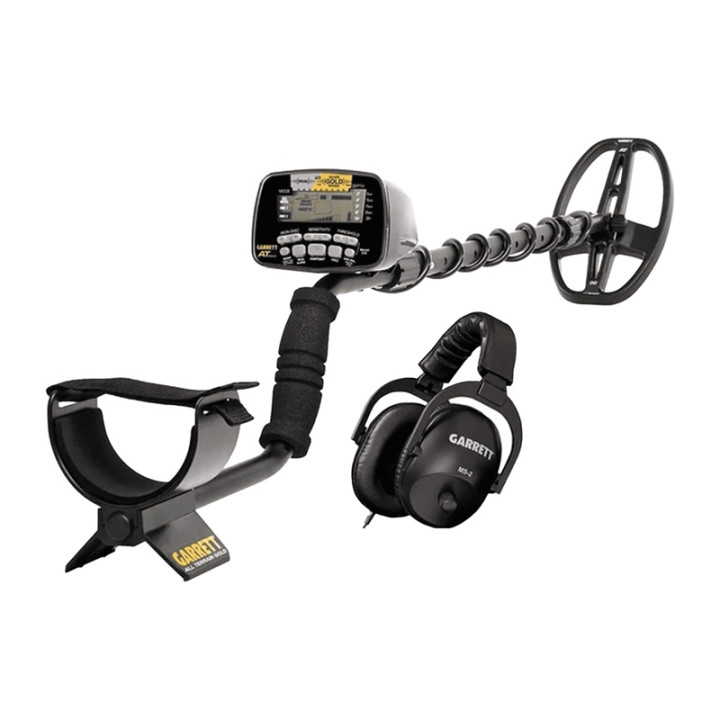 GARRETT AT Gold 5x8 Metal Detector 1140680