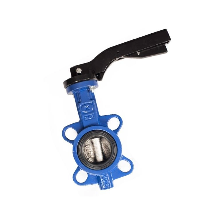 Butterfly valve DN50 model FIG.497B with a nominal diameter of 50 mm