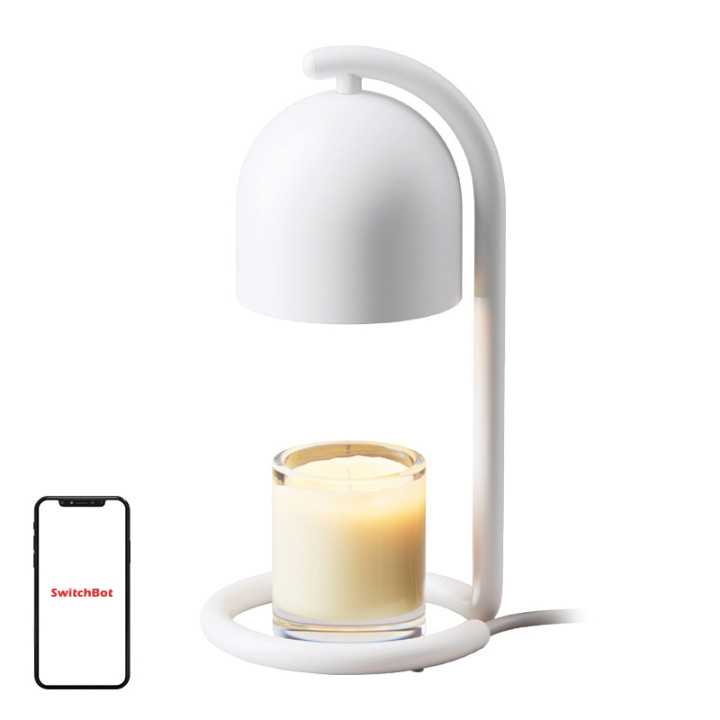 SwitchBot Smart Candle Warmer (White) W8302100