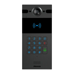 Akuvox R25K Outdoor Video Door Phone 4MP PoE IP65 Surface Mount