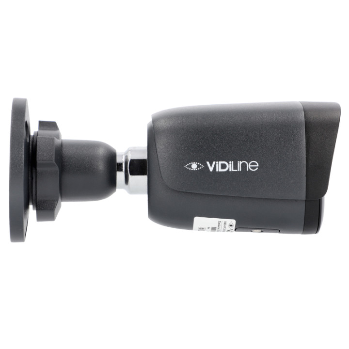 VidiLine VIDI-IPC-35T 5MP IP Bullet Camera 2.8mm Dual Light