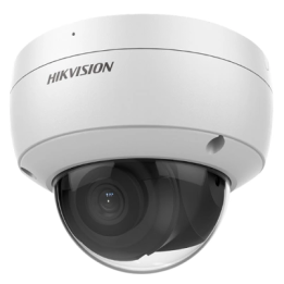 Hikvision DS-2CD2186G2H-ISU 2.8mm 8MP IP dome camera with microphone