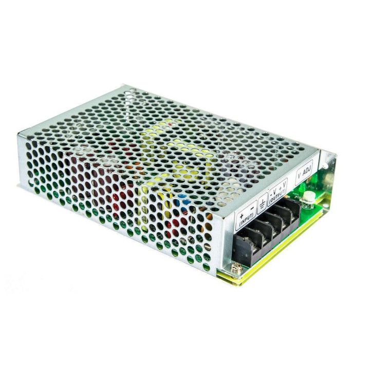 Mean Well SD 5V 50W DC/DC Converter 10A