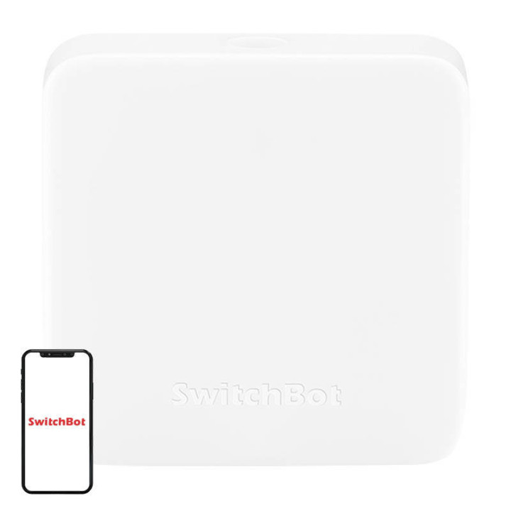 Умный пульт дистанционного управления SwitchBot Hub mini