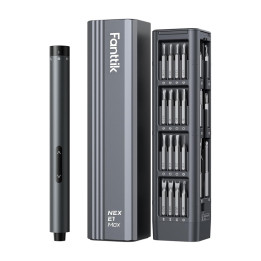 Fanttik E1 Max Grey 3.7V Electric Screwdriver Set