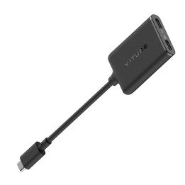 VITURE One-XRiP-Adp-Blk USB-C XR Pro Charging Adapter for iPhone