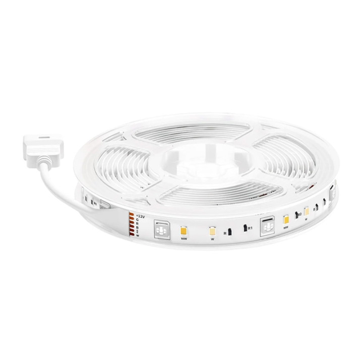 SwitchBot W1702110 LED Strip Light 3 Smart RGB-CCT 5m