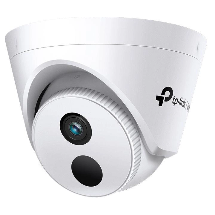 TP-Link VIGI C440(2.8mm) 4MP Full-Color Turret сетевая камера с PoE, H.265, IP67