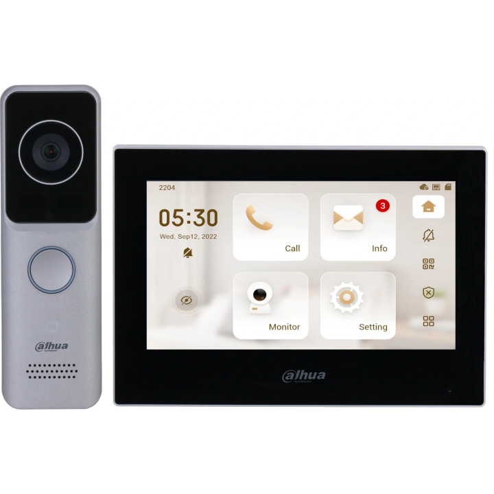 Video Intercom Kit Dahua KTW02