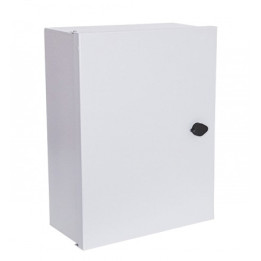 Sealed Enclosure 410x310x145 IP66 Aluminum Mast Pole Mount