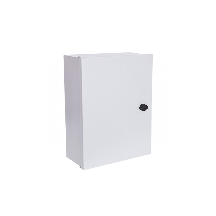 Sealed Enclosure 410x310x145 IP66 Aluminum Mast Pole Mount