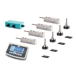Scale Kit SAUTER CW 750KFB