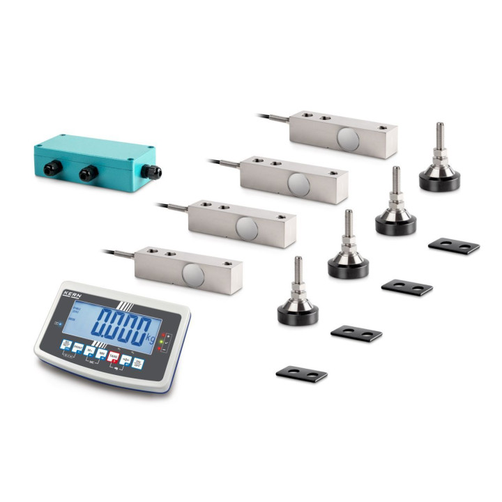 Scale Kit SAUTER CW 750KFB