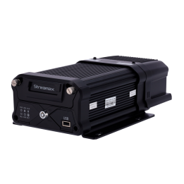 STREAMAX ST-X3NPRO-H0404-GPS4G 4-канальный 5-in-1 XVR видеорегистратор с H.265 сжатием и P2P удаленным доступом