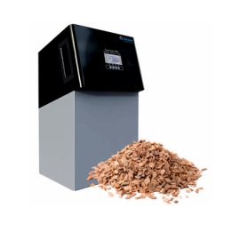 Schaller humimeter BMC – Professional Wood Chip & Sawdust Moisture Meter