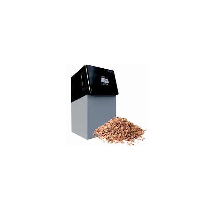 Schaller humimeter BMC – Professional Wood Chip & Sawdust Moisture Meter